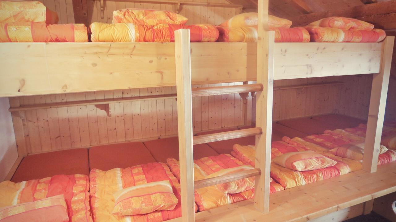 Lodge Bergrestaurant Kleine Scheidegg Esterno foto